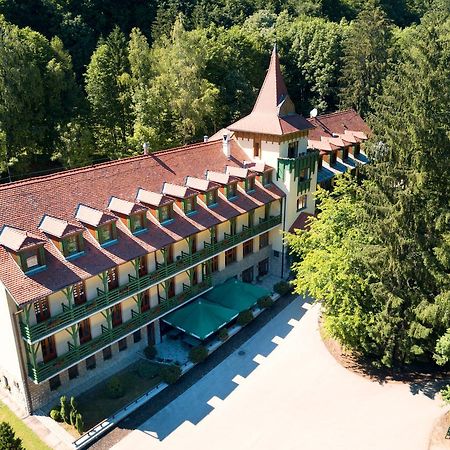 Bakony Hotel Bakonybel Luaran gambar