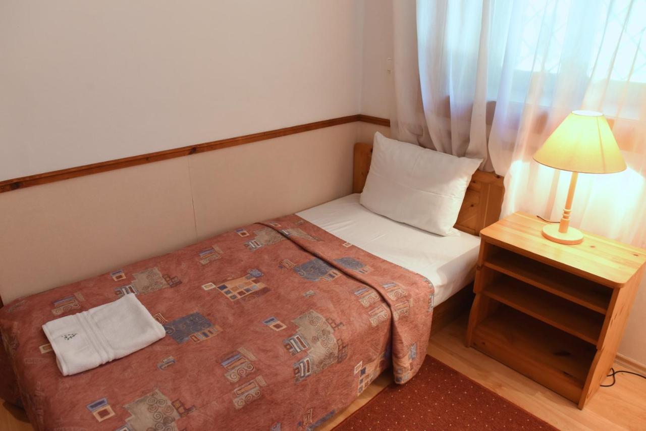 Bakony Hotel Bakonybel Luaran gambar